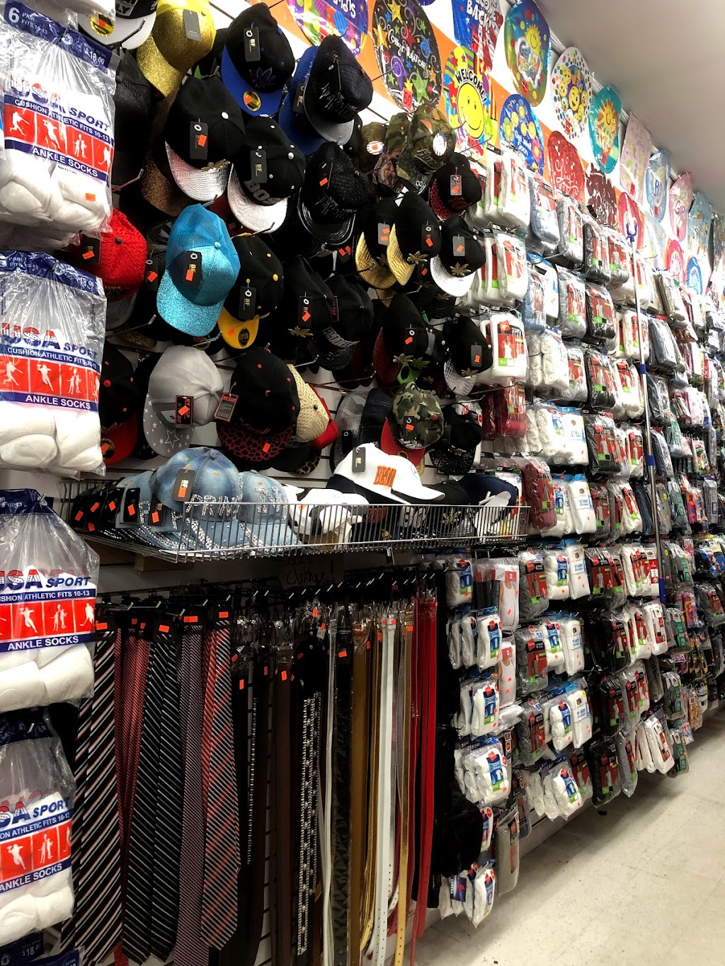 Ralph ave dollar discount store | 1590 Ralph Ave, Brooklyn, NY 11236 | Phone: (347) 312-6060