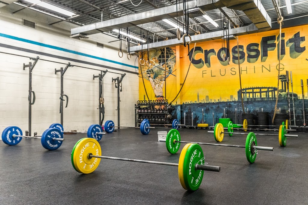 CrossFit Flushing / Flushing Forged Fitness | 59-43 Fresh Meadow Ln, Flushing, NY 11365 | Phone: (347) 676-0506