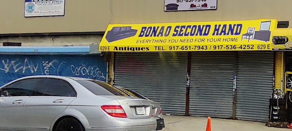 Bonao Second Hand | 629 E 180th St, Bronx, NY 10457 | Phone: (917) 651-7943