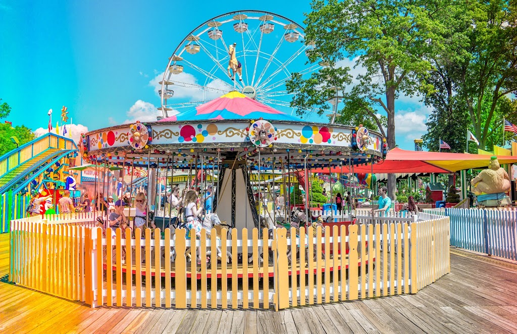 Playland Park | 1 Playland Pkwy, Rye, NY 10580 | Phone: (914) 820-3070