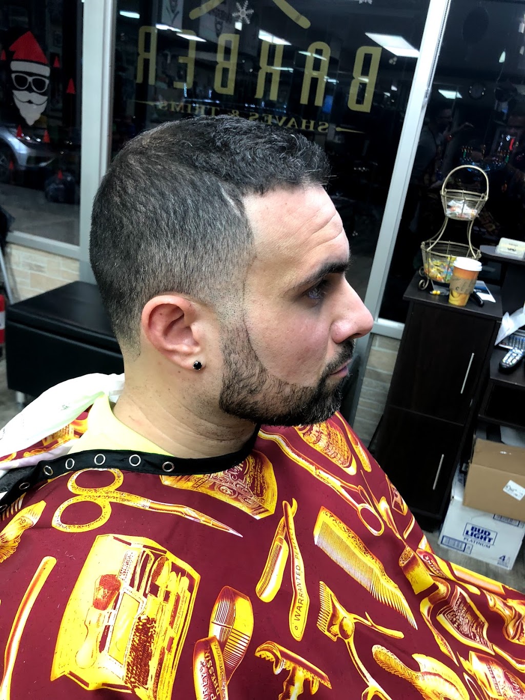 Vintage Barber Shop | 24-18 149th St, Whitestone, NY 11357 | Phone: (718) 321-3121