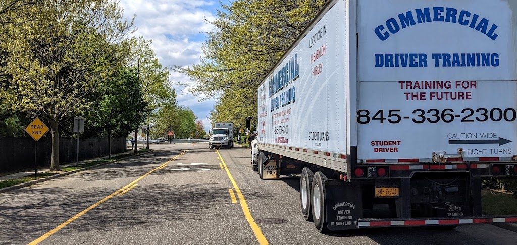 Commercial Driver Training | 600 Patton Ave, West Babylon, NY 11704 | Phone: (631) 249-1330