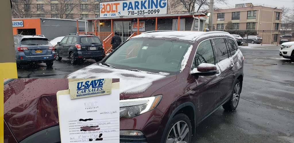 Bolt Parking JFK | 150-30 135th Ave, Jamaica, NY 11434 | Phone: (718) 525-0099