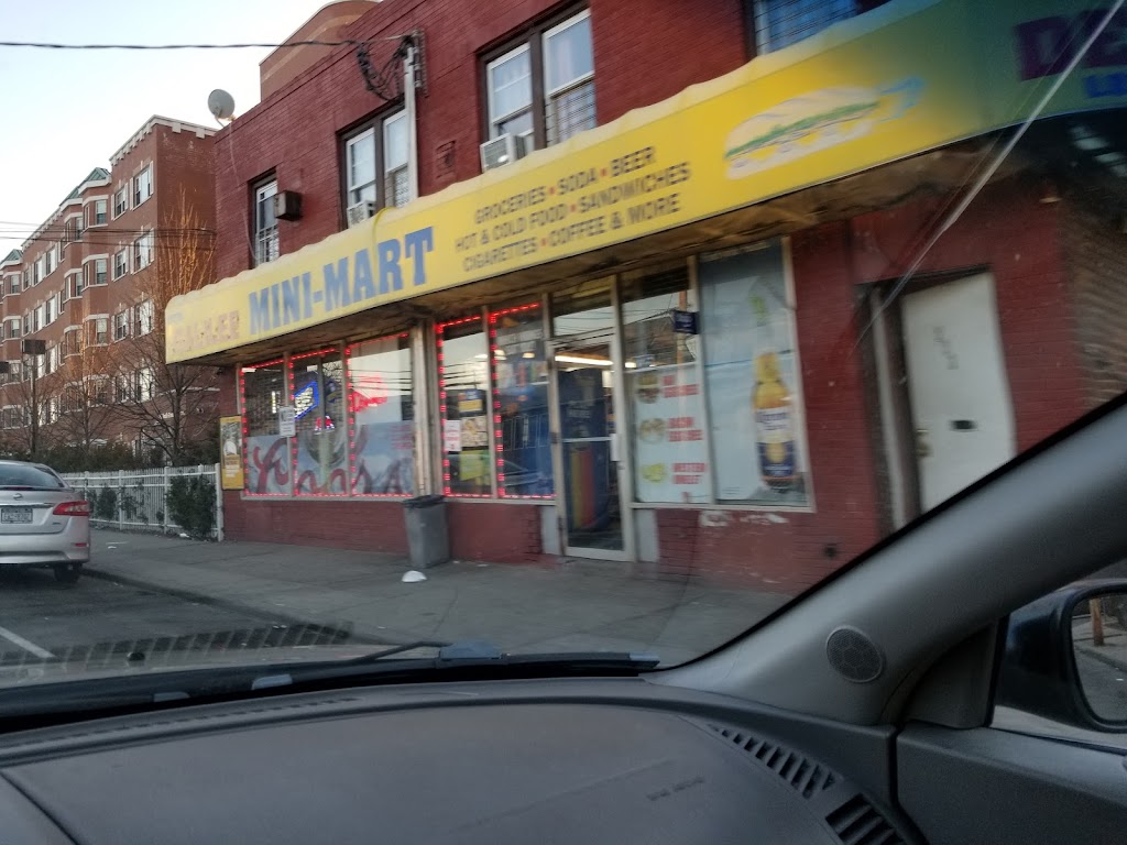 South Franklin St Mini Market (The Old Brother’s) | 235 S Franklin St, Hempstead, NY 11550 | Phone: (516) 481-0879