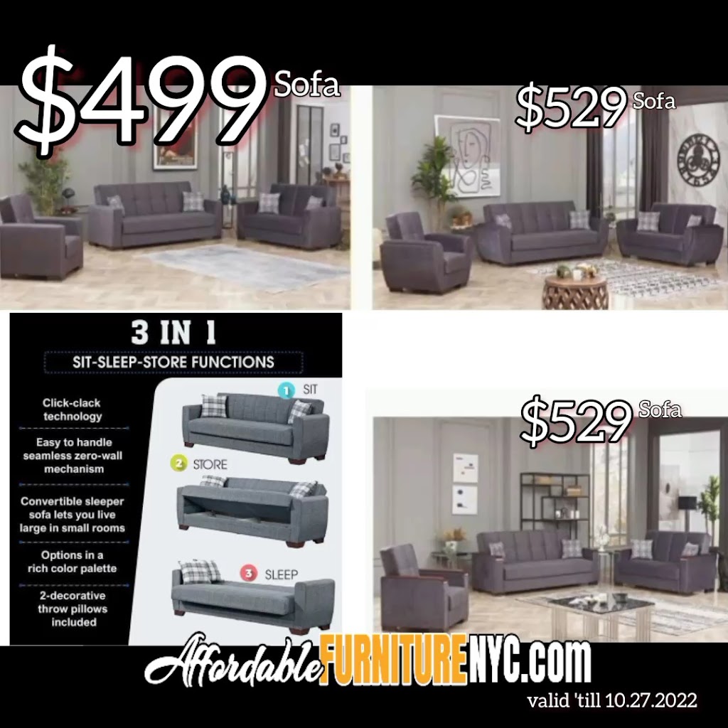 Affordable Furniture & Electronics LLC | 1545 Nostrand Ave., Brooklyn, NY 11226 | Phone: (718) 935-1101