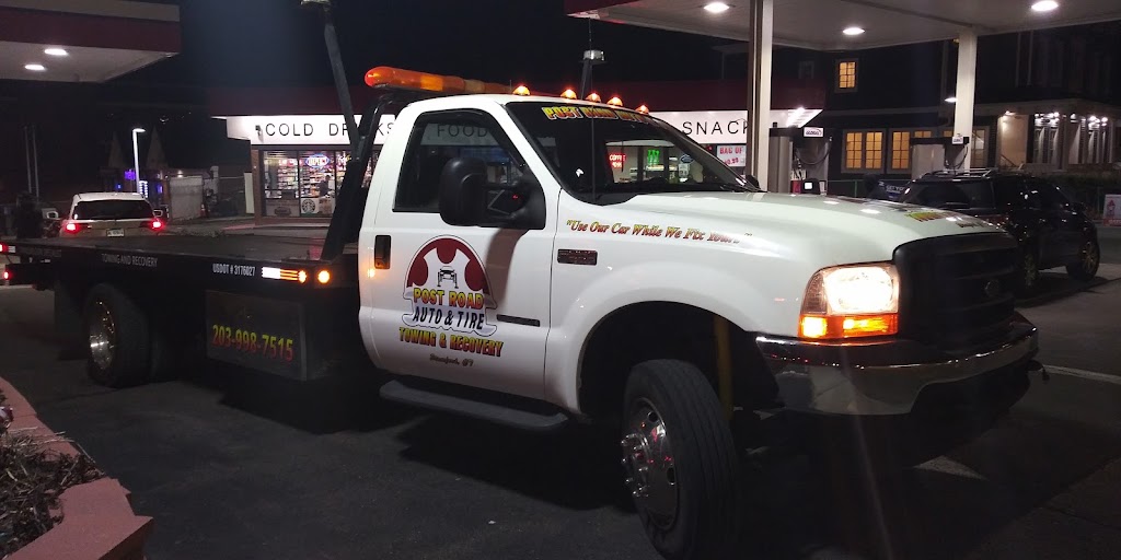 Post Road Auto & Towing Service | 914 E Main St unit #2, Stamford, CT 06902 | Phone: (203) 998-7515