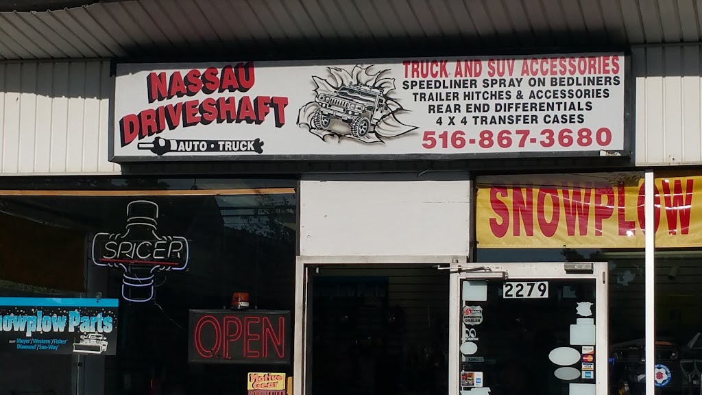 Nassau Driveshaft | 2279 Babylon Turnpike, Merrick, NY 11566 | Phone: (516) 867-3680