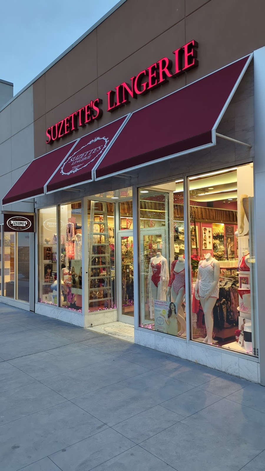 Suzette Lingerie | Cross County Shopping Center 5180, Xavier Dr, Yonkers, NY 10704 | Phone: (914) 476-3553