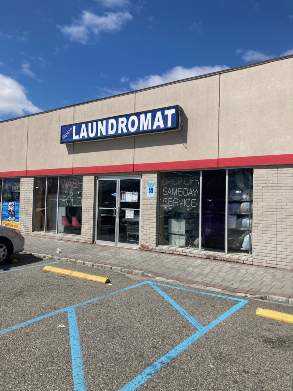 Tappan Laundromat Inc | 70 NY-303, Tappan, NY 10983 | Phone: (845) 359-2109