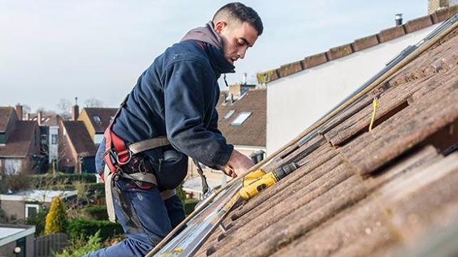 Jims Roofing Repair | 117 Ames Ave, Bergenfield, NJ 07621 | Phone: (201) 445-1501