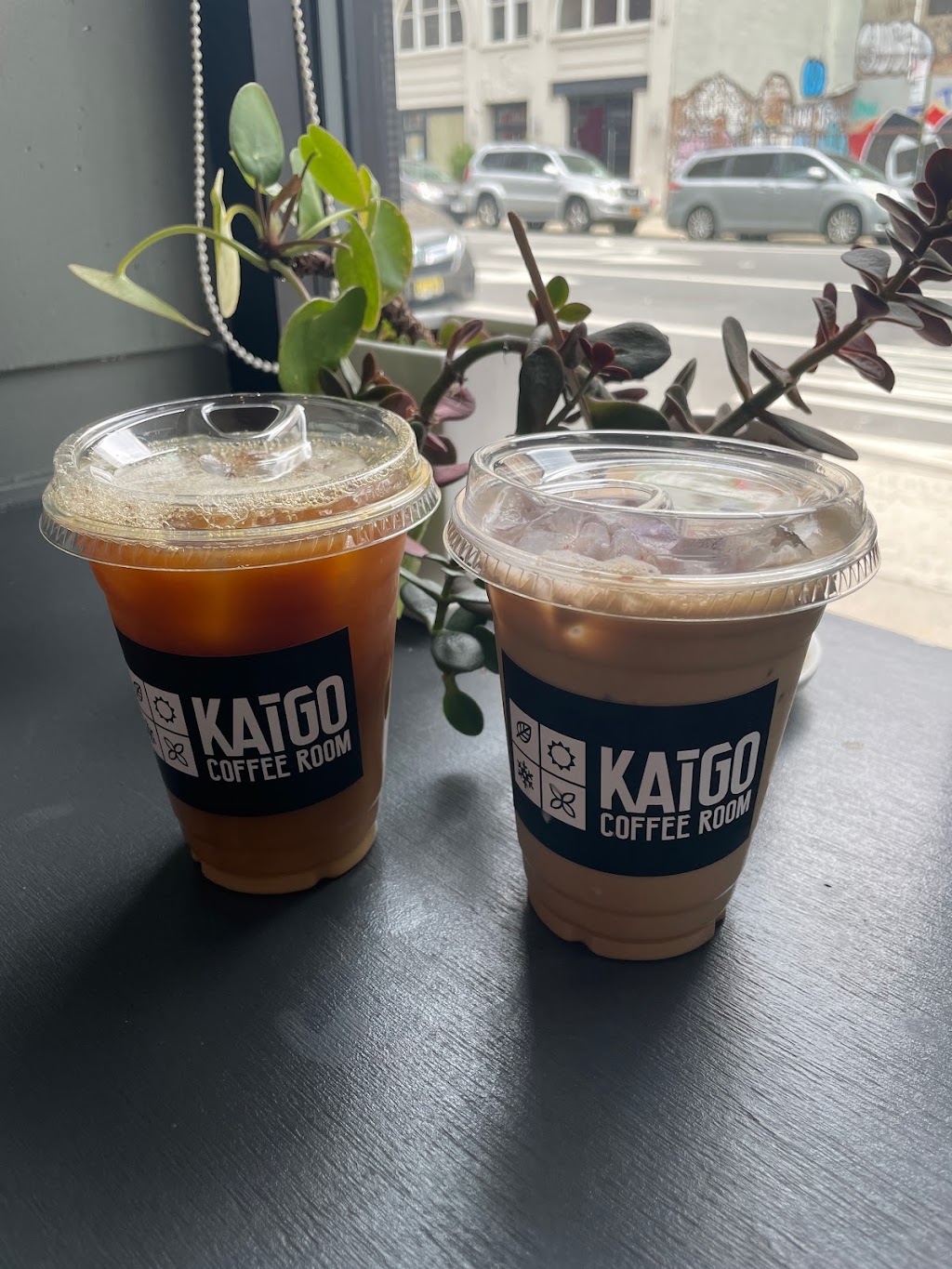 Kaigo Coffee Room | 120 C Lafayette St, New York, NY 10013 | Phone: (646) 504-5353