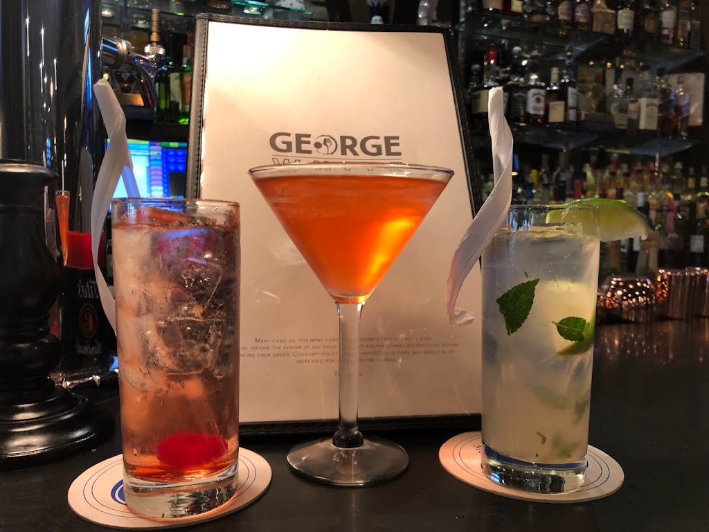 George White Restaurant | 33 Berry Hill Rd, Syosset, NY 11791 | Phone: (516) 364-2144