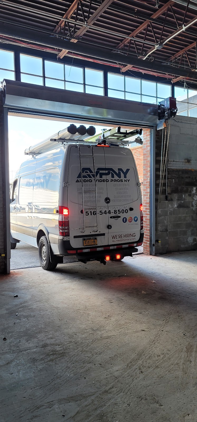 AV Pros NY | 145 W John St Suite A, Hicksville, NY 11801 | Phone: (516) 544-8500