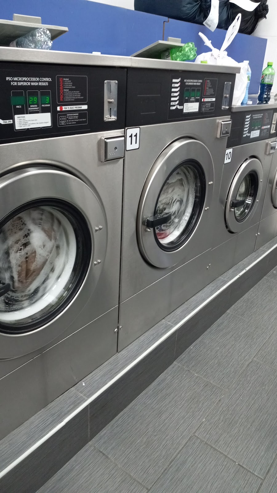 Fresh Clean Laundry, Inc. | 1093 St Nicholas Ave, New York, NY 10032 | Phone: (917) 261-2618