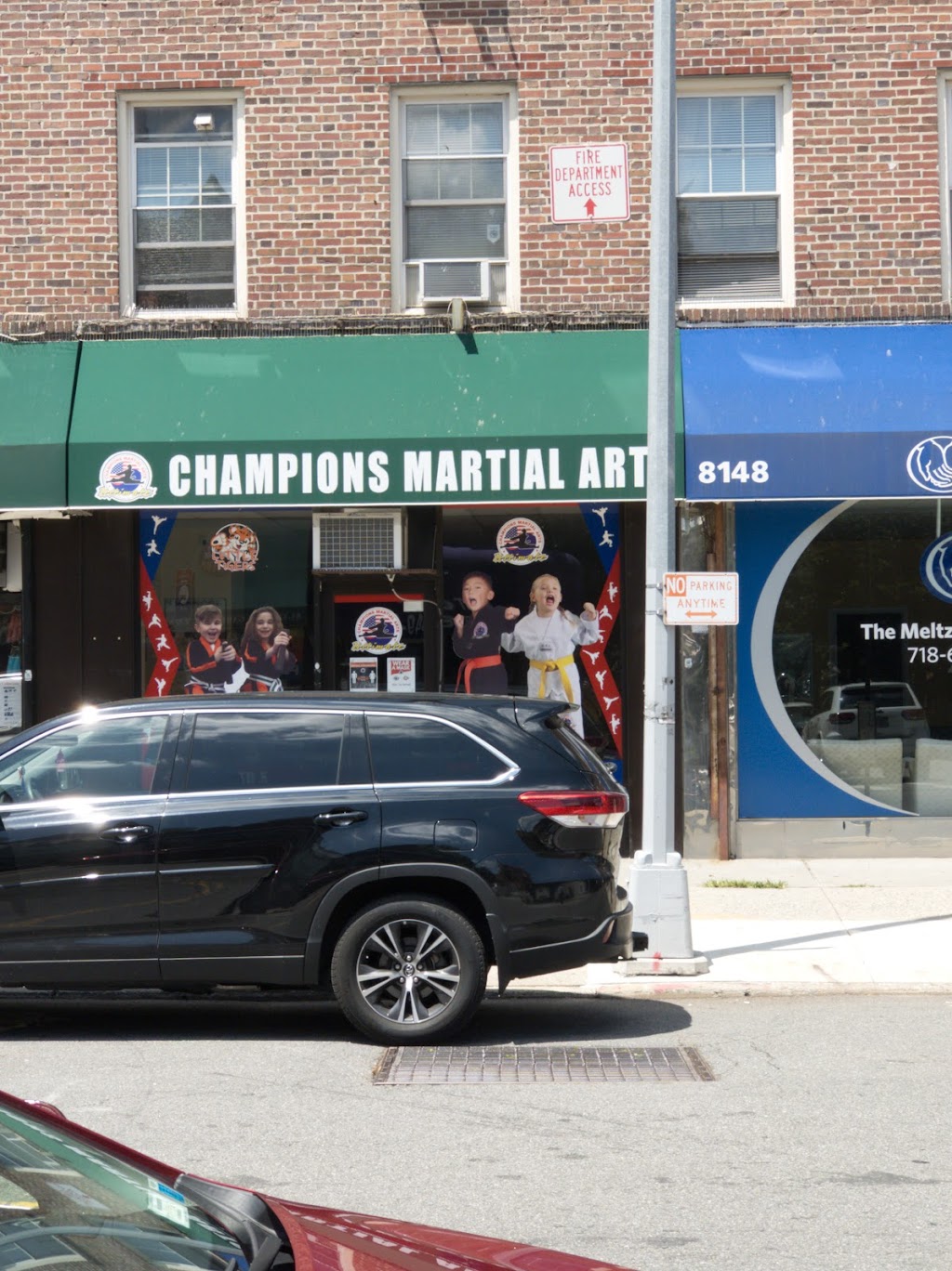 Champions Martial Arts Kew Gardens | 81-50 Lefferts Blvd, Kew Gardens, NY 11415 | Phone: (718) 674-6778