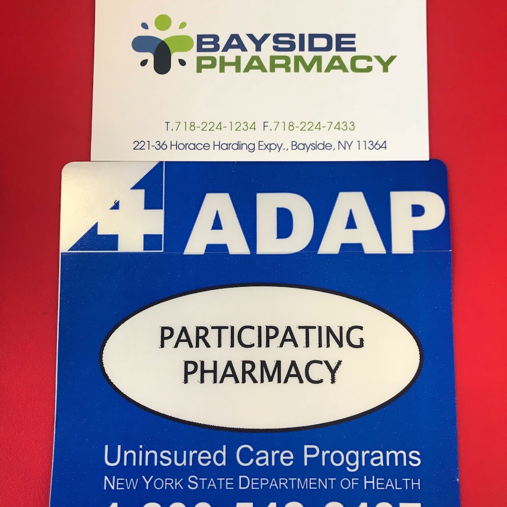 Bayside Pharmacy - 베이사이드 약국 | 221-36 Horace Harding Expy, Queens, NY 11364 | Phone: (718) 224-1234