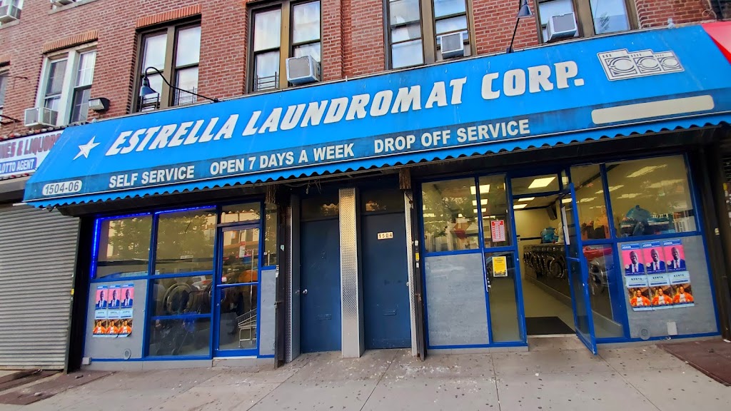 Estrella Laundromat | 1506 Nostrand Ave., Brooklyn, NY 11226 | Phone: (347) 787-2104