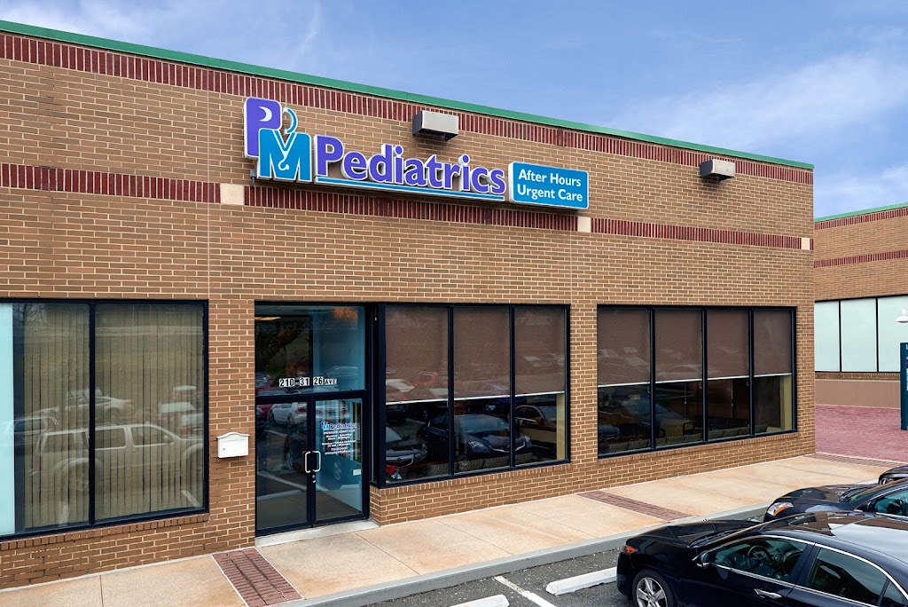 PM Pediatric Urgent Care | 210-31 26th Ave, Queens, NY 11360 | Phone: (718) 747-5437