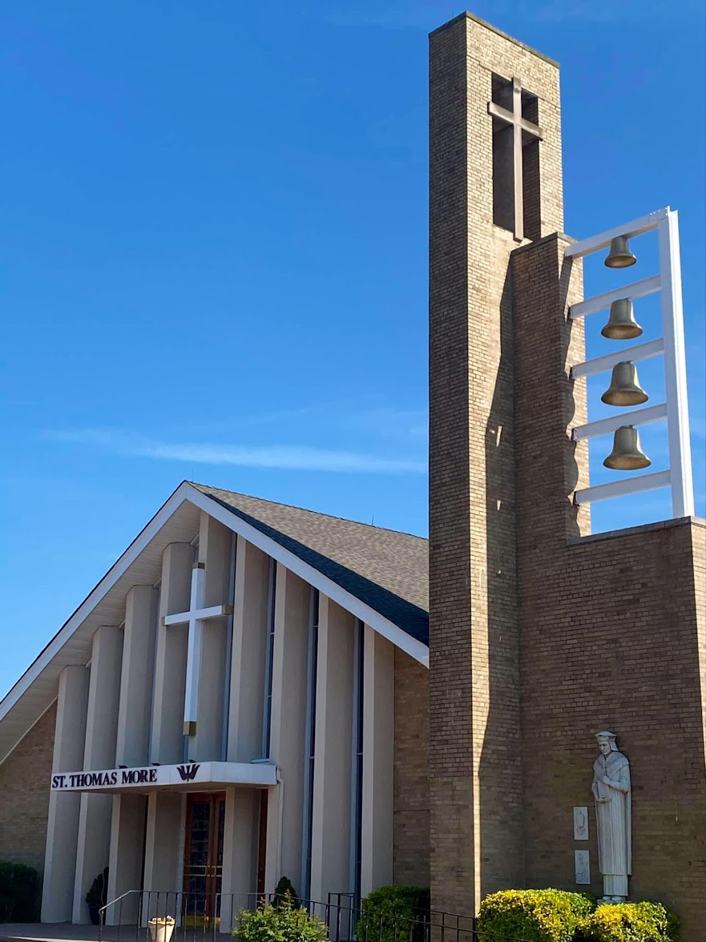 Blessed Trinity Parish (Saint Thomas More Church) | 204-25 Rockaway Point Blvd, Breezy Point, NY 11697 | Phone: (718) 634-6357