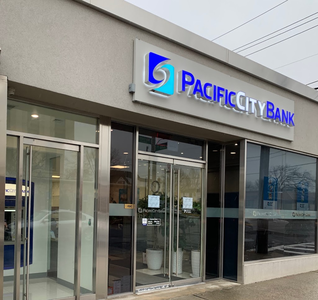 Pacific City Bank, Bayside Branch | 220-34 Northern Blvd, Bayside, NY 11361 | Phone: (347) 220-0001