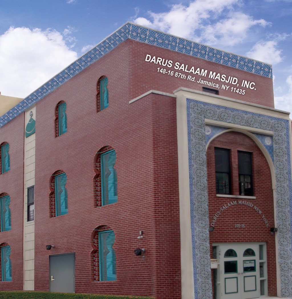 Darus Salaam Masjid New York Inc | 148-16 87th Rd, Queens, NY 11435 | Phone: (718) 558-6111