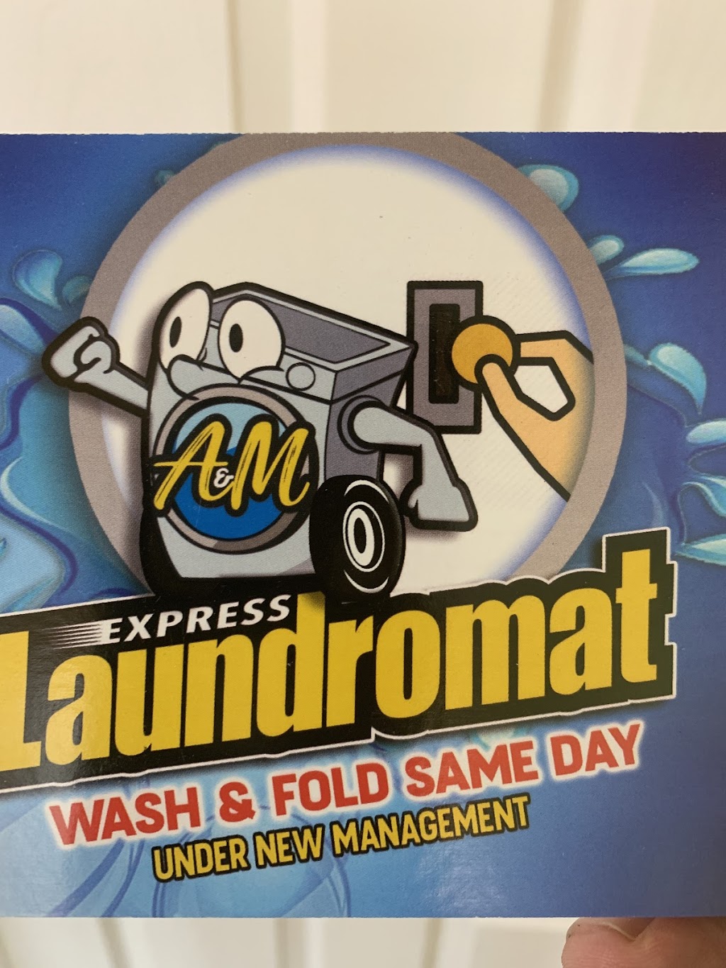 A&M Express Laundromat | 135 Babylon Turnpike UNIT B, Roosevelt, NY 11575 | Phone: (516) 223-1916