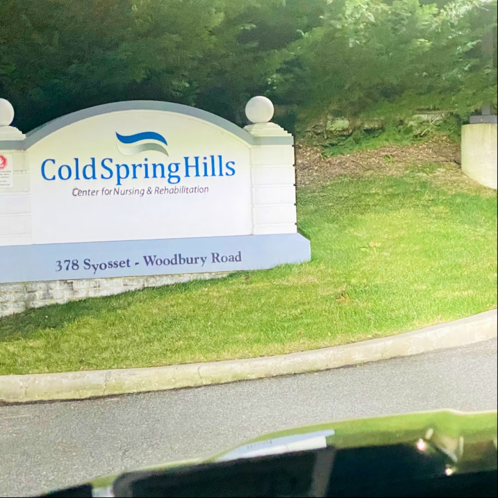 Cold Spring Hills Center for Nursing & Rehabilitation | 378 Syosset-Woodbury Rd, Woodbury, NY 11797 | Phone: (516) 921-3900