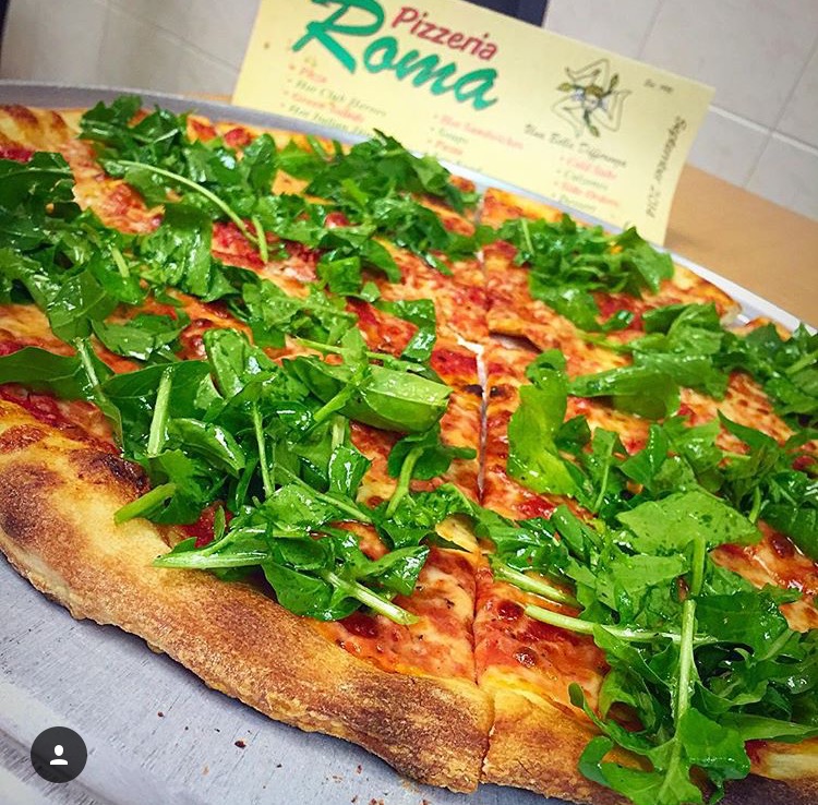 Roma Pizzeria | 8620 John F. Kennedy Blvd, North Bergen, NJ 07047 | Phone: (201) 869-4090