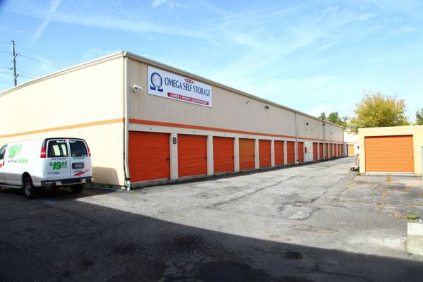 Omega Self Storage | 4178 Industrial Pl, Island Park, NY 11558 | Phone: (516) 432-5600