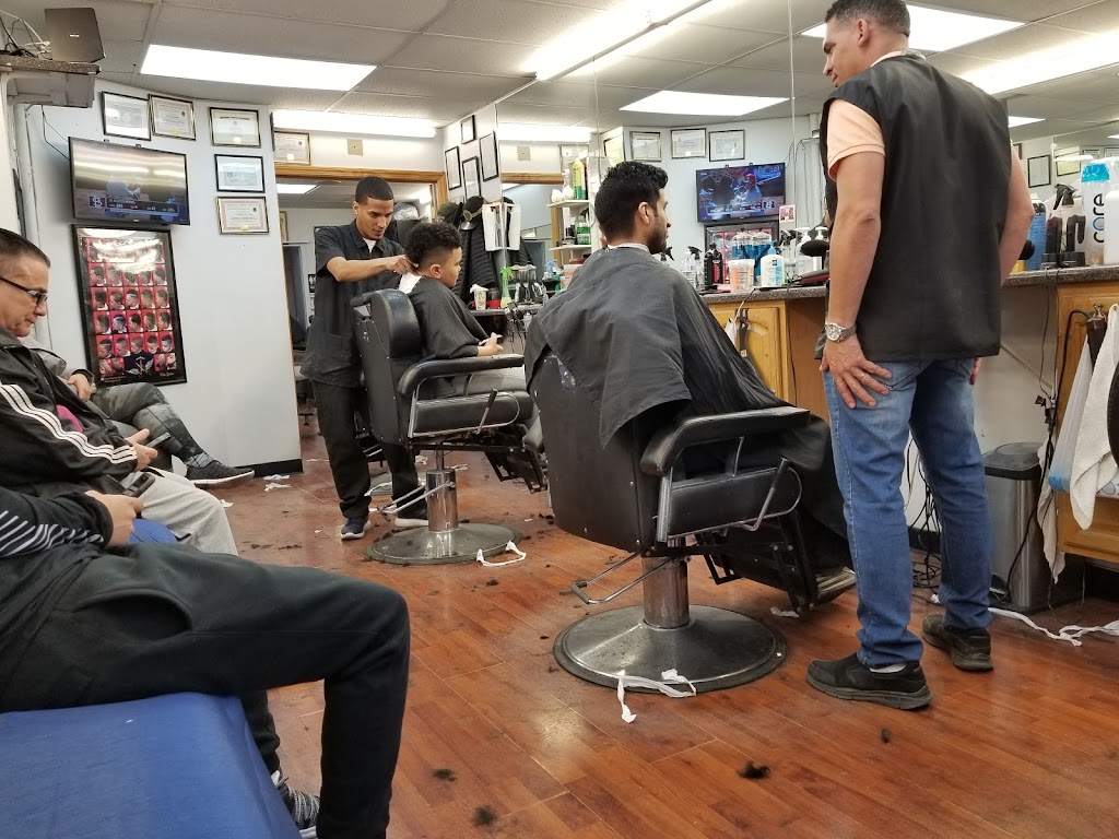 We Are the Barbers | 3037 Buhre Ave, Bronx, NY 10461 | Phone: (718) 409-6168