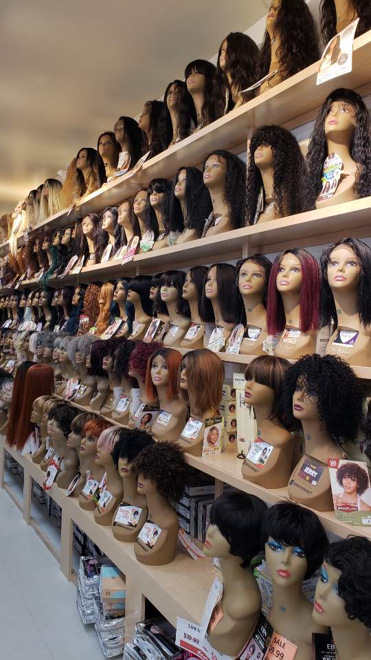 Feel Beauty Supply | 217-01 Linden Blvd, Jamaica, NY 11411 | Phone: (718) 413-7555