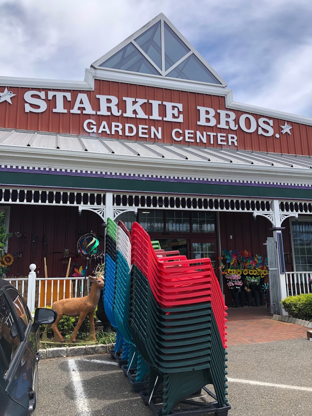 Starkie Bros Garden Center | 721 Main St, Farmingdale, NY 11735 | Phone: (516) 293-7148