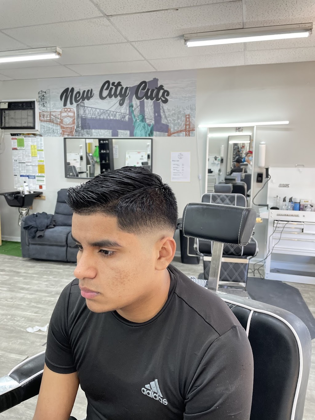 Barbershop | 909!, Central Ave, Union City, NJ 07087 | Phone: (201) 356-9064