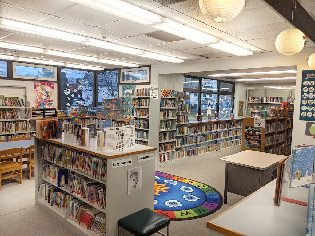 Cresskill Public Library | Pershing Building, 210 Knickerbocker Rd Suite 101, Cresskill, NJ 07626 | Phone: (201) 567-3521