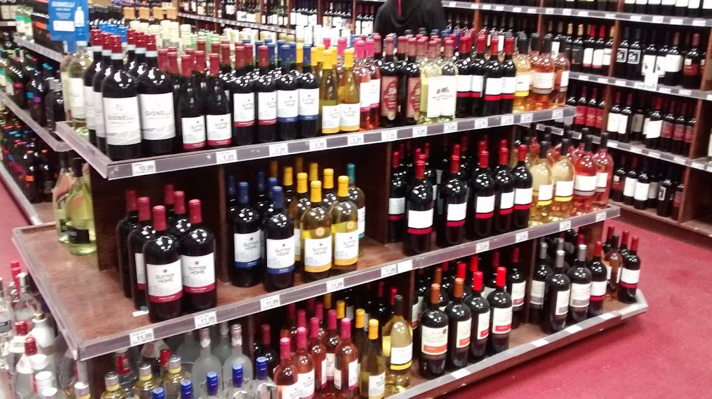 Lieutenant Spirits Wine & Liquor | 7020 New Utrecht Ave, Brooklyn, NY 11228 | Phone: (718) 232-8858