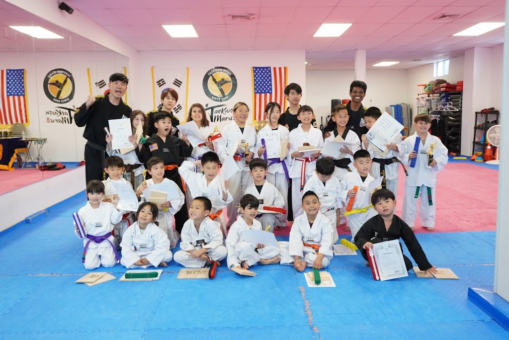 Maru TaeKwonDo | 611 Hicksville Rd, Bethpage, NY 11714 | Phone: (516) 433-1887