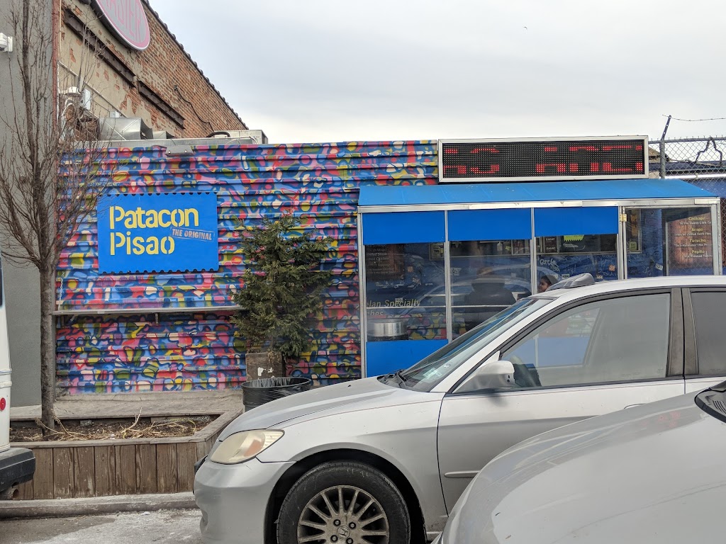 Patacon Pisao Truck | 431 W 202nd St, New York, NY 10034 | Phone: (917) 971-9828