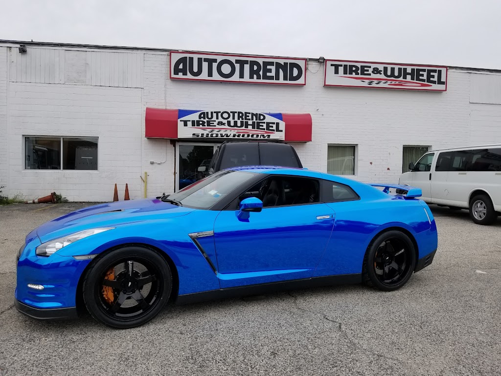 AutoTrend Tire & Wheel Co Inc | 7 Sidney Ct North, Lindenhurst, NY 11757 | Phone: (631) 957-3901