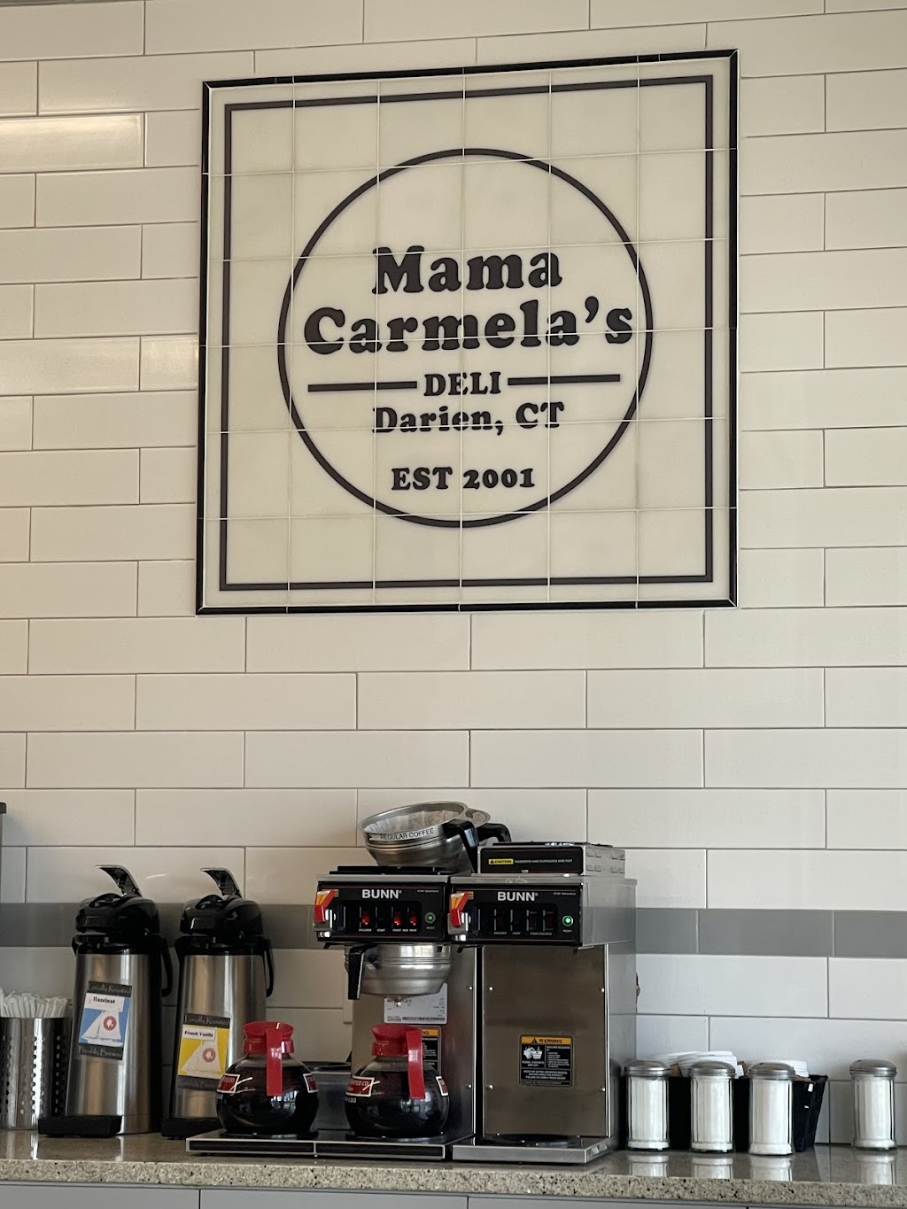 Mama Carmelas Deli | 1981 Post Rd, Darien, CT 06820 | Phone: (203) 655-9004