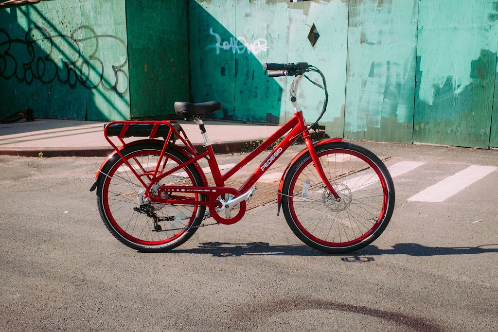 Pedego Electric Bikes Harlem | 712 W 125th St, New York, NY 10027 | Phone: (917) 398-4300