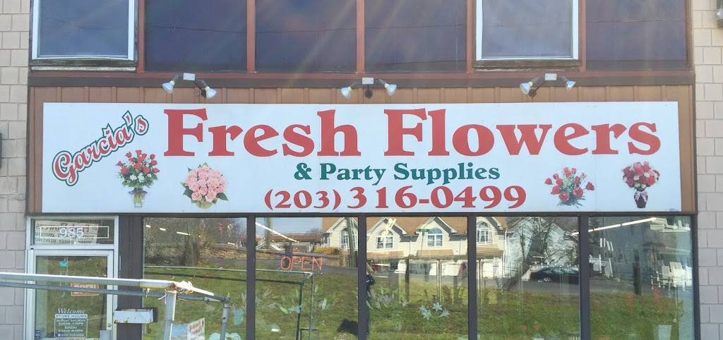 Garcias Flower Shop | 985 E Main St, Stamford, CT 06902 | Phone: (203) 316-0499