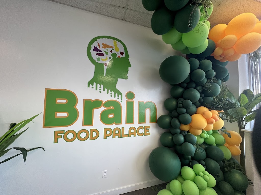 Brain Food Palace | 608 Woodfield Rd, West Hempstead, NY 11552 | Phone: (516) 346-5458