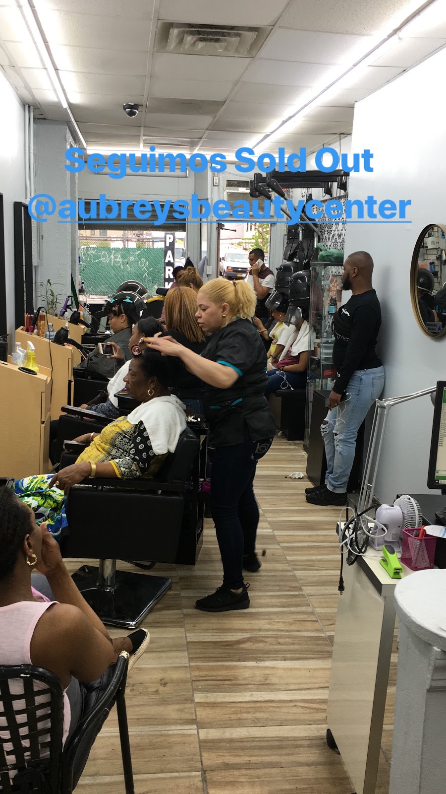 Aubrey’s Beauty Center | 621 Courtlandt Ave, Bronx, NY 10451 | Phone: (347) 892-6610