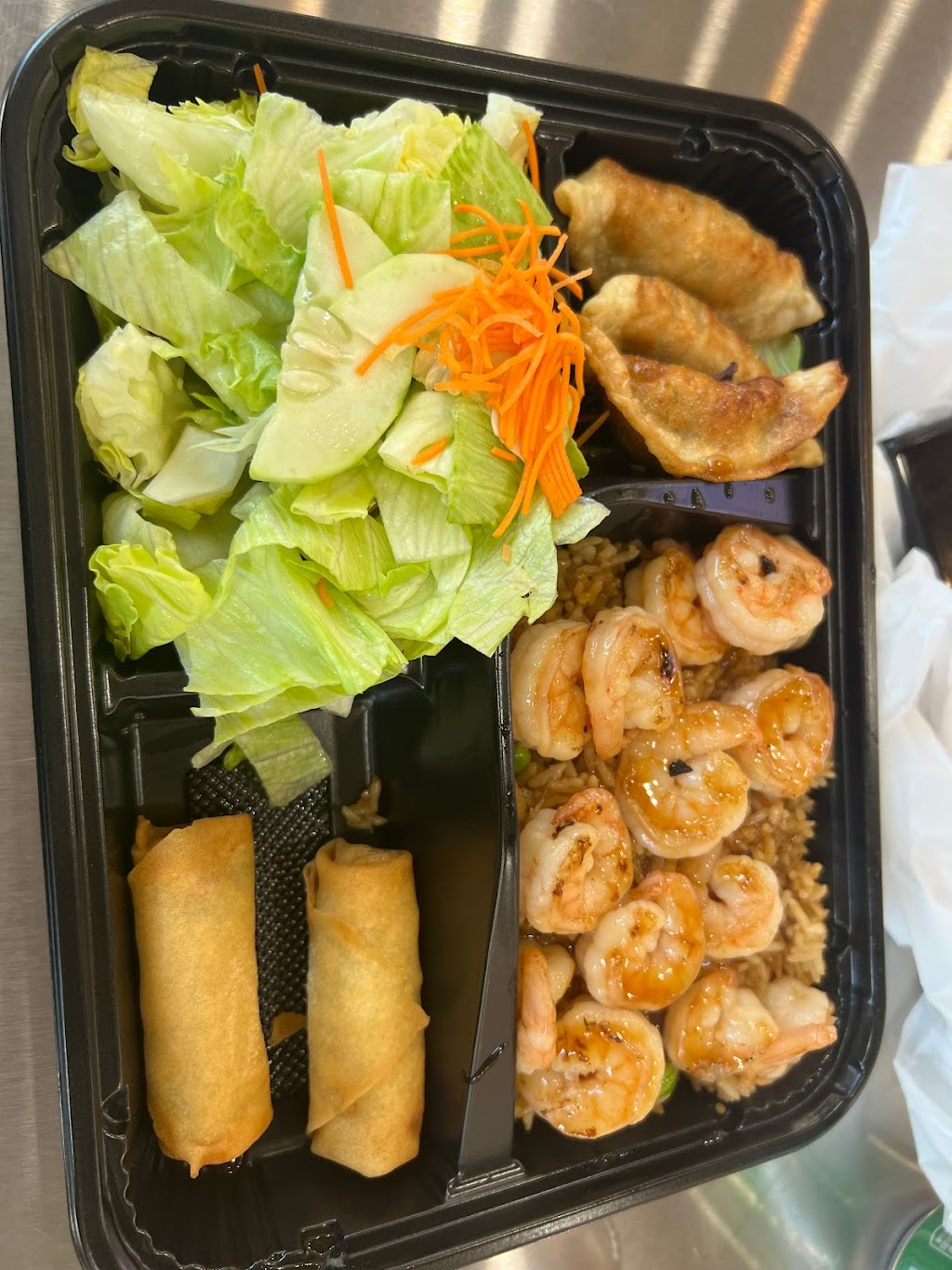 Teriyaki One | 59-05 Maurice Ave, Queens, NY 11378 | Phone: (917) 688-3038