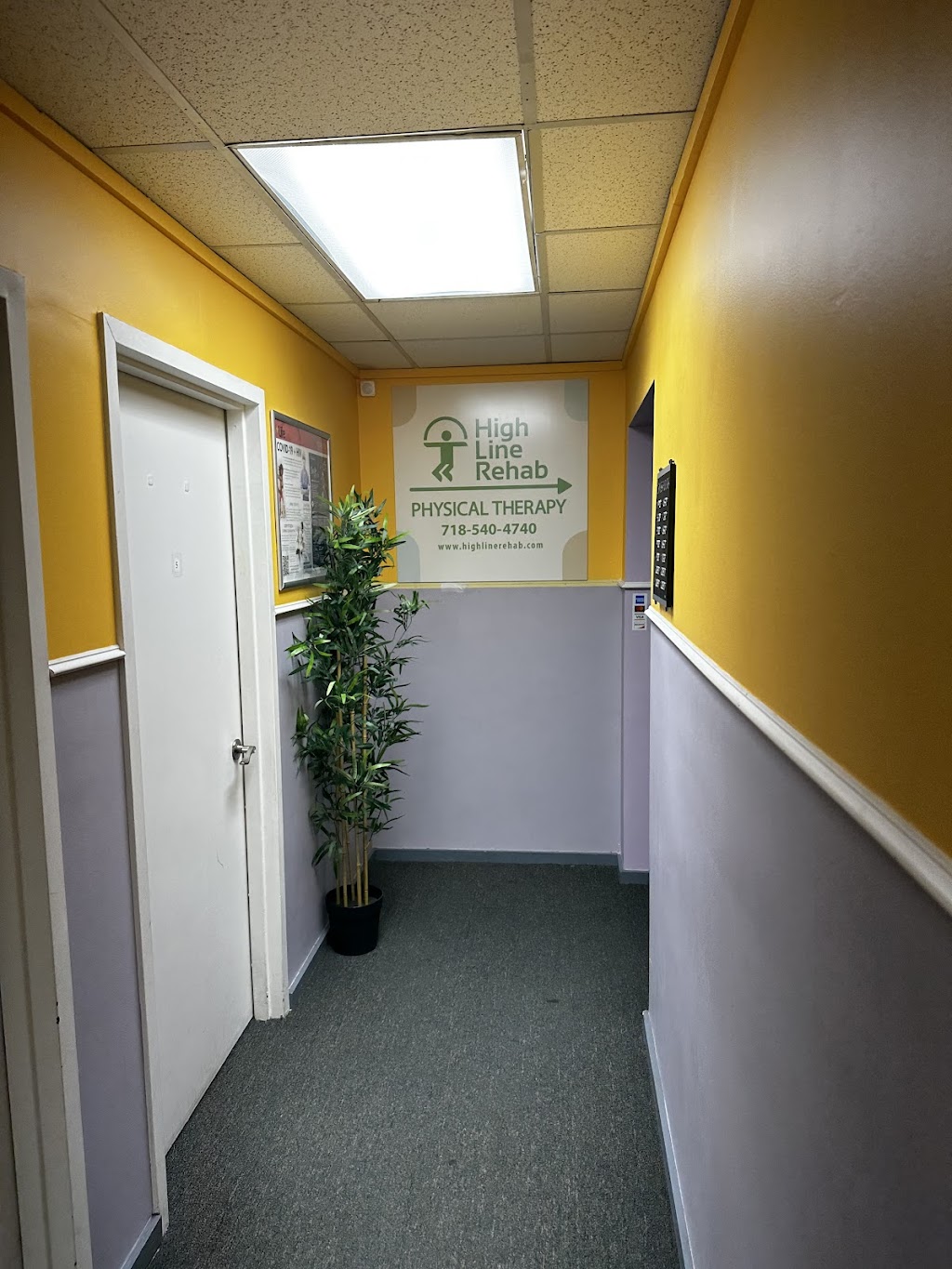 High Line Rehab | 4011 Warren St 2nd Floor, Queens, NY 11373 | Phone: (718) 540-4740