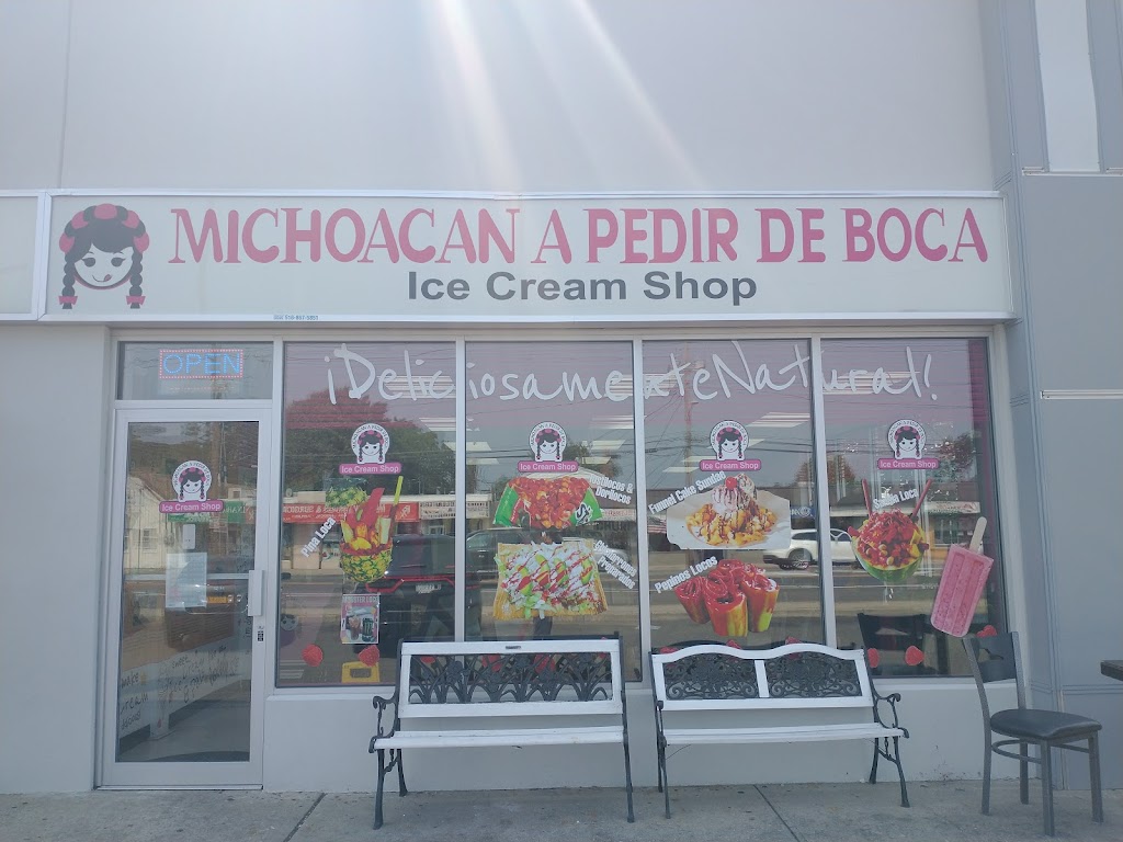 Michoacan a pedir de Boca | 342 Newbridge Rd, East Meadow, NY 11554 | Phone: (516) 519-6130