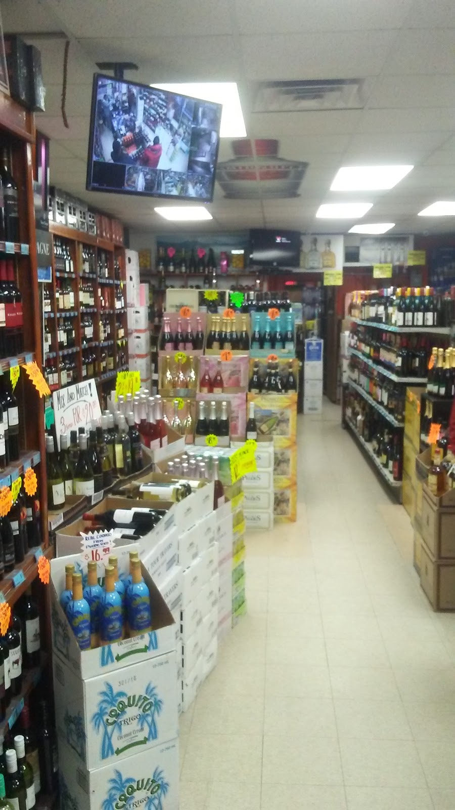 215 Street Liquor Corporation | 21539 Jamaica Ave, Queens, NY 11428 | Phone: (718) 736-1071