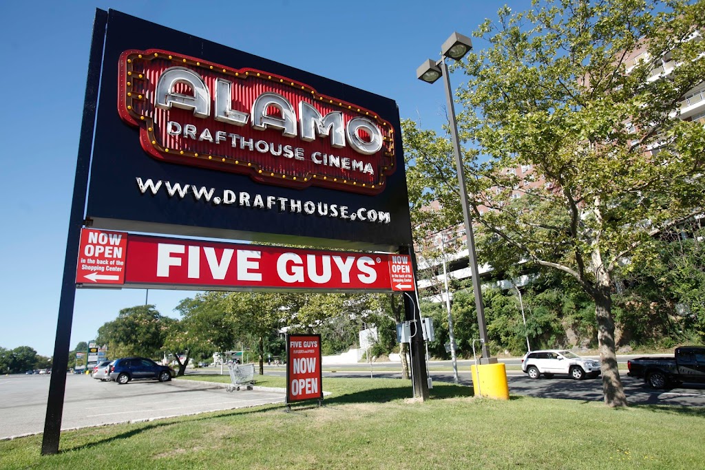 Alamo Drafthouse Cinema | 2548 Central Park Ave, Yonkers, NY 10710 | Phone: (914) 226-3082