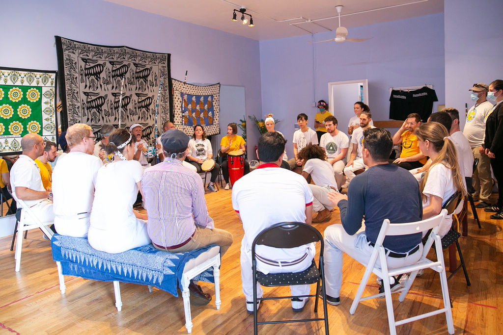 Capoeira Angola Brooklyn | 273 Prospect Park West, Brooklyn, NY 11215 | Phone: (646) 492-4221