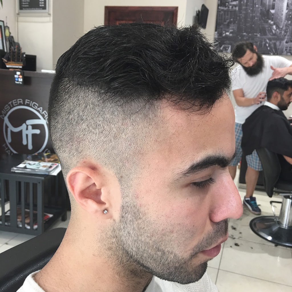 Mr. Figaro BarberShop | 1919 Avenue Z, Brooklyn, NY 11235 | Phone: (718) 332-2122